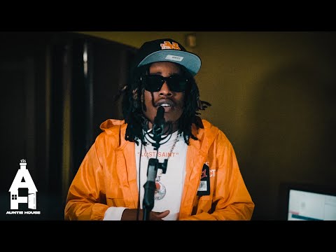 Yung O: Auntie House Session (Prod. By WatUpNuk)