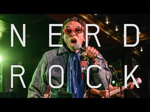 The Last.fm Guide To... Nerd Rock