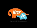 Nick Jr 1996 Dinos
