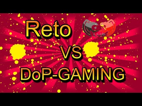Reto LVP vs DoP-GAMING - Enlace en Detroit