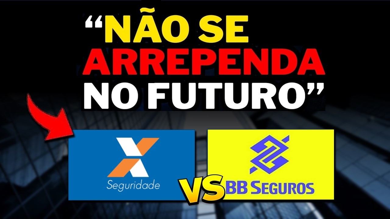 O SEGREDO QUE NINGUÉM TE CONTA SOBRE INVESTIR NA CAIXA SEGURIDADE: CXSE3 ou BBSE3?