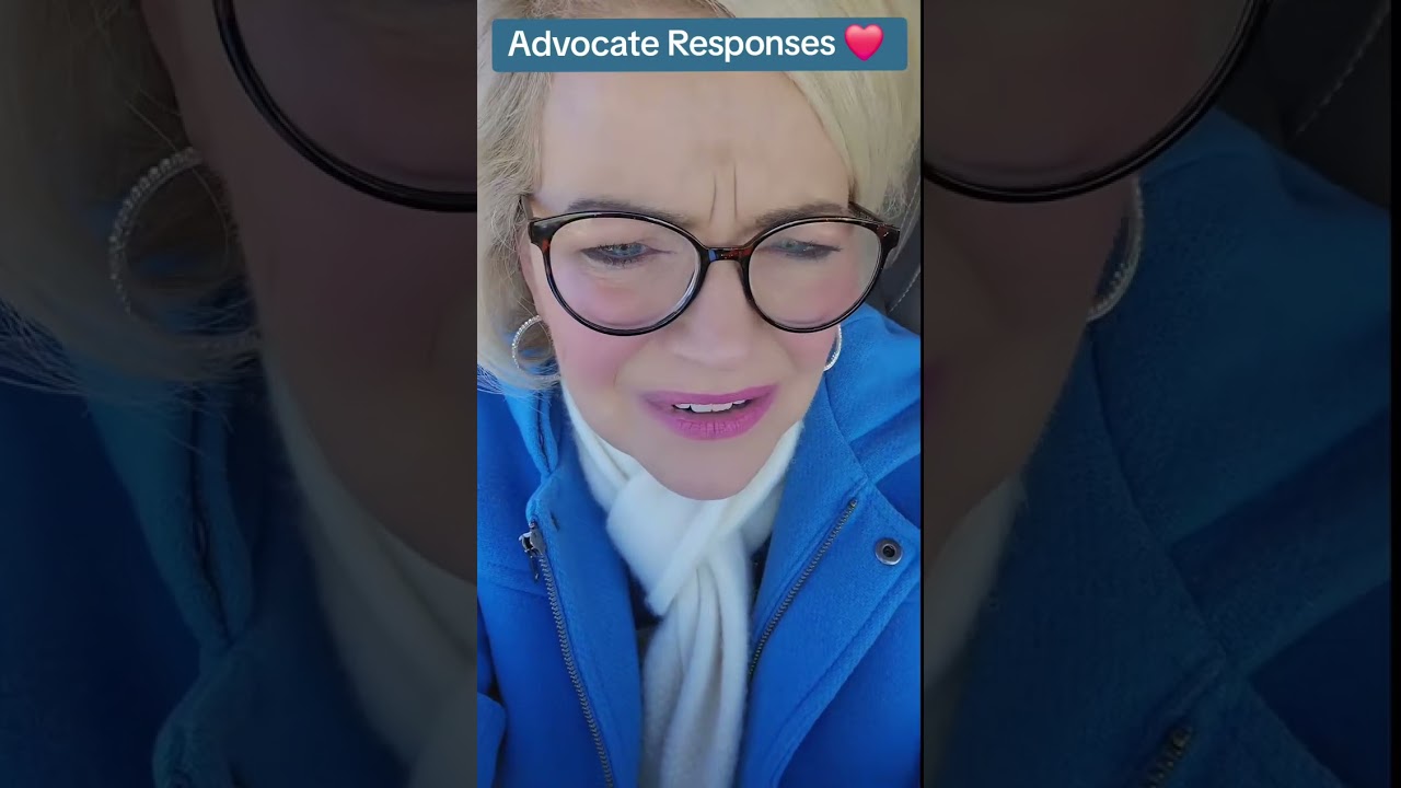 Special Education Advocate Responses