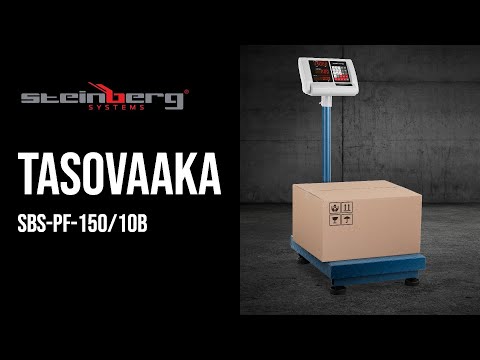 Tasovaaka Steinberg Systems SBS-PF-150/10B | Tuote-esittely 10030332