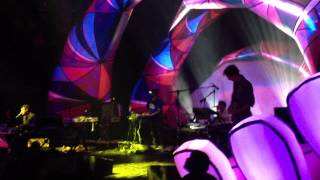 Animal Collective - Brothersport/Peacebone (Live - ATX 9/28/12)