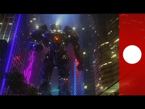 "Pacific Rim": Riesenroboter gegen apokalyptische Monster - cinema