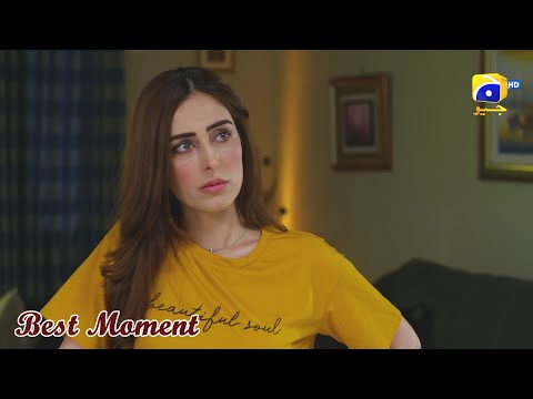 Inaam-e-Mohabbat Episode 44 | 𝐁𝐞𝐬𝐭 𝐌𝐨𝐦𝐞𝐧𝐭 𝟎𝟔 | Haroon Shahid | Nazish Jahangir | HAR PAL GEO