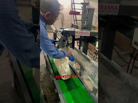 Bag closer Machine In Stand With Trolly