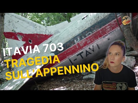 ITAVIA 703: TRAGEDY IN THE APENNINES
