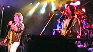 Dieter Bohlen + BLUE SYSTEM - Kurz-Video - Live in Leipzig  (Juli 1992) (o. R.)