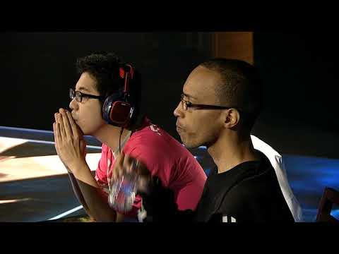 EVO 2018: GGXrd REV 2 - Nage vs. Wong Nation | Lost Soul - Top 8