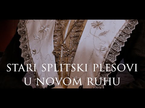 Ansambl LADO - Stari splitski plesovi u novom ruhu