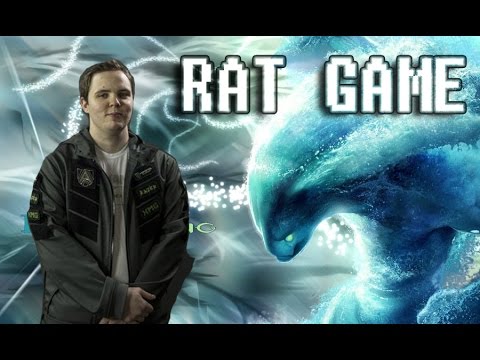 AdmiralBulldog Dota 2 - Rat Game