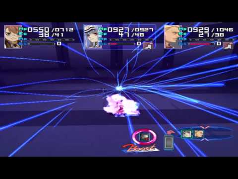 Let's Play Xenosaga Episode I - Part 54 - The Boss Barrage Begins