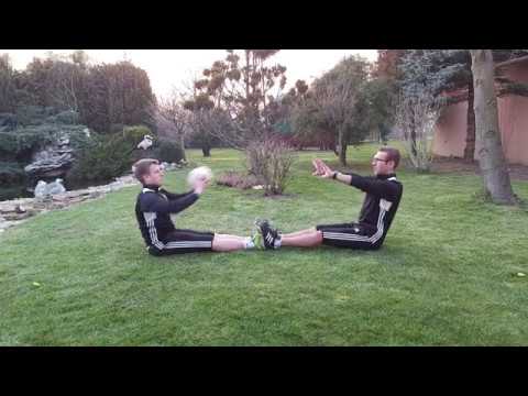 Trzeci Trening + challenge dla roczników 2012 i młodsi