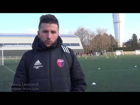 ASF Andrézieux-Bouthéon : Terre de formation [EPISODE 2]