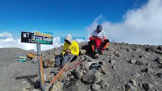 Intips - Berburu Surga Dunia Ke Gunung Rinjani