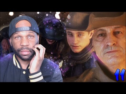 Battlefield 1 Campaign Walkthrough Gameplay Part 11 - Be Safe (BF1 Campaign)