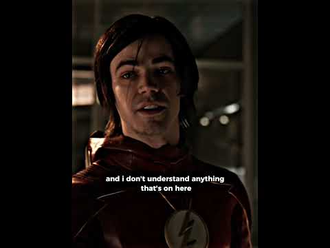 Barry asks his future self for help #shorts