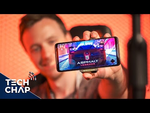 External Review Video GGBth-_LBAM for ASUS ROG Phone 3 Gaming Smartphone w/ AeroActive Cooler 3