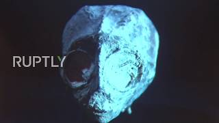 Peru: Researcher excites UFO enthusiasts with images of &#39;unearthed alien mummies&#39;