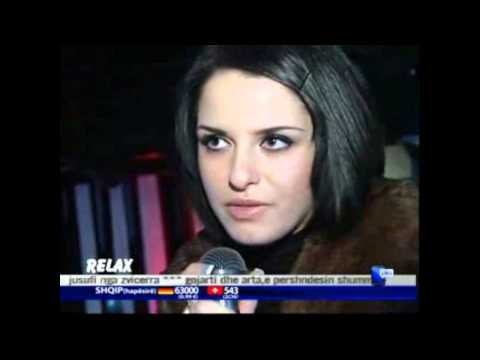 Marigona Jelliqi ne Relax