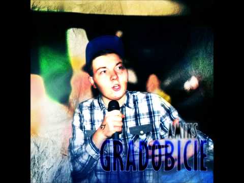 04. AmikS ft. Kraska - Mówią prod. Bobek [Album - Gradobicie]