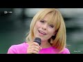 Francine Jordi Ja ZDF Fernsehgarten