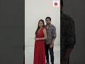 Dhanya Ramkumar And Vikki Varun Photoshoot Youtube Shorts