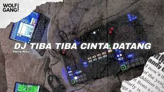 Download lagu DJ TIBA TIBA CINTA DATANG KEPADAKU BOOTLEG 2025 || BUTTERFLY ERA WKWKWK!!! mp3