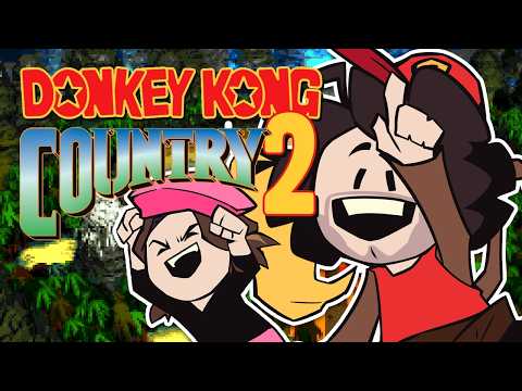 Snails vs Slugs: DAN HAS THE LORE | Donkey Kong Country 2