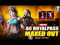 A6 Royal Pass Maxed Out 😍 | A6 Rp Choice Crate Opening | A6 Royal Pass | PUBG A6 Rp Opening | PUBGM