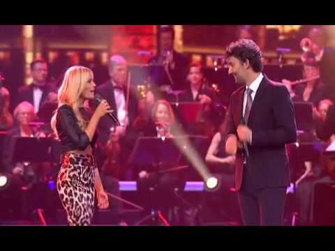 Jonas Kaufmann & Helene Fischer - Es muss was wunderbares sein 2014