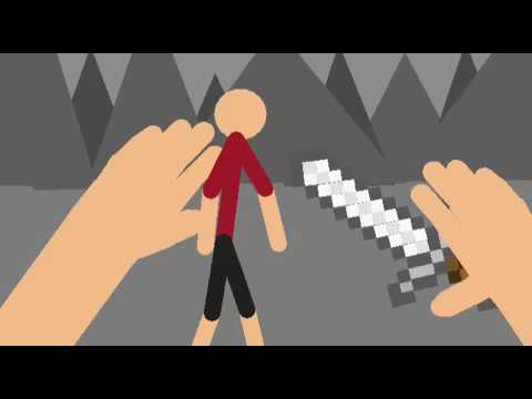 First person test v.2 (new hands,Pick Up Items)