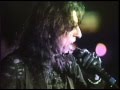 ALICE COOPER  What Do You Want From Me  2004 LiVE