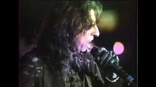 ALICE COOPER  What Do You Want From Me  2004 LiVE
