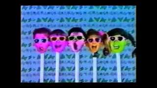 Dum Dums  - 1991 Commercial Nostalgia