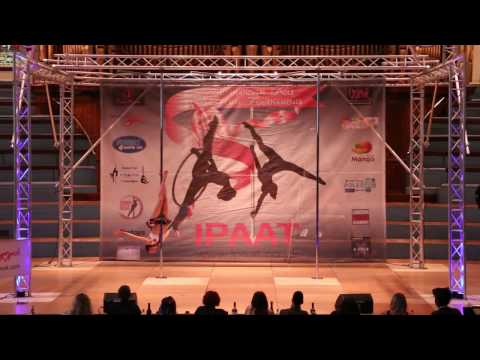 IPAAT 2016 Advanced Pole Finalist - Emily Draper - HD 1080P