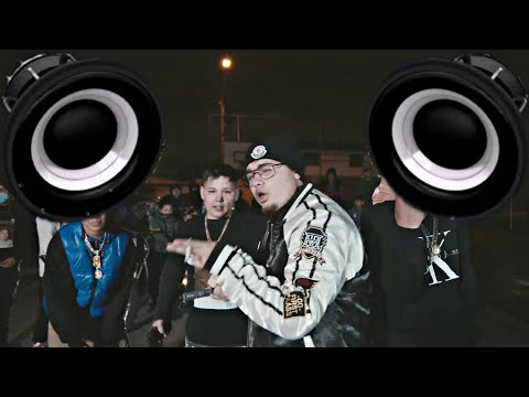 🔈BASS BOOSTED🔈Chambia la 9 (Con Juliano Chieff, Gabo el Chamaquito y Walter Dietrich)