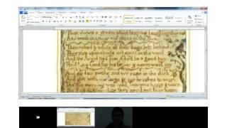 Advanced English Poetry