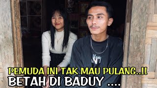 Download lagu RECEPTION !!! THIS YOUTH PLAYED TO BADUY 13 HOURS TRAVEL TO MEET NENG SARTI mp3