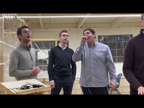 Al Hanisim - Yeshivat Netiv Aryeh | Last Night of Chanukah 5781