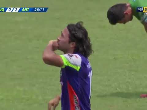 Gol de Agustín Herrera