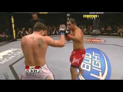 Frank Mir vs Minotauro Nogueira