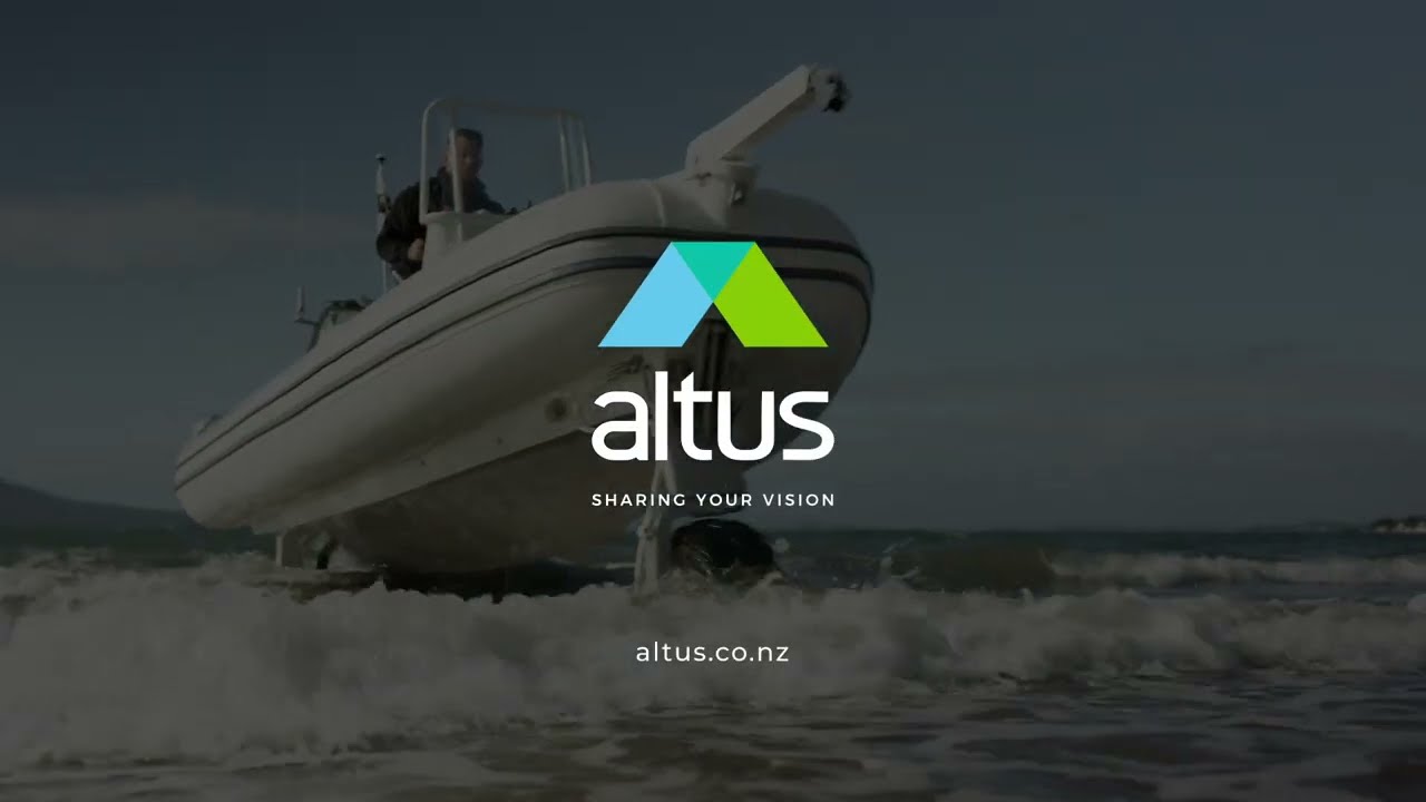 Altus Industrial Aluminium & SeaLegs