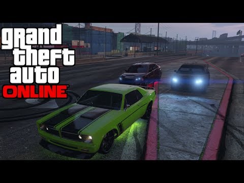 GTA 5 - Episode 49 - Reversed (Chase Me 4)