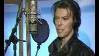 Bowie in the Studio
