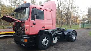 Venta de MAN 19.403 F2000 cabeza tractora - Imagen 6 | Autoline CO MAN 19.403 F2000 cabeza tractora | Imagen 6 - Autoline