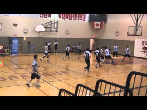 ELVES #5杨圣俊 #PAUL #DAVID 第5轮 vs CUA ACES 合砍 30分集锦