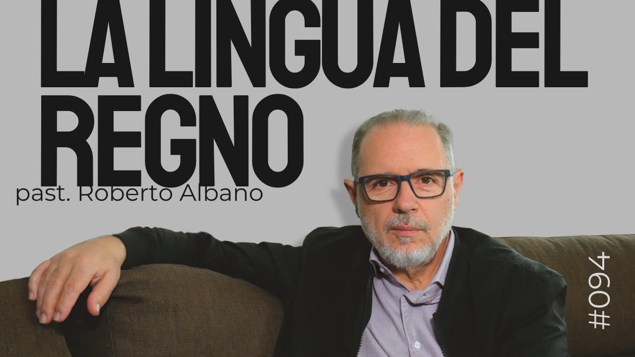 INIZIA CON GESÙ! - “La mia bocca parla la lingua del Regno”