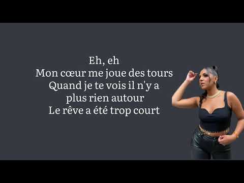 Lynda - Bouteille à la mer (paroles/lyrics)